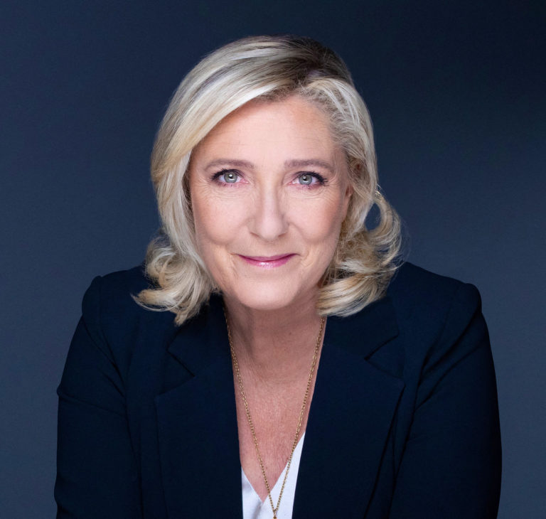 ¡Vive Le Pen!