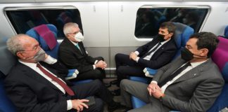 Malagueños y granadinos ¡cómo os engañan los políticos!