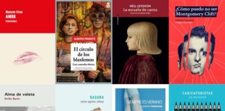#NovedadesLiterariasD16 Pequeñas y medianas editoriales (10 abril)