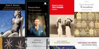 #NovedadesLiterariasD16 Pequeñas y medianas editoriales (24 abril)