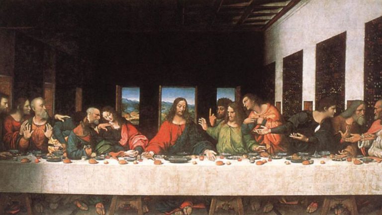 Si Twitter Atleti fuesen personajes de la Biblia