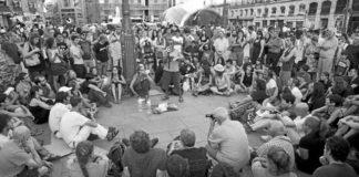 #15M Once años aguantando tonterías de pijos progres