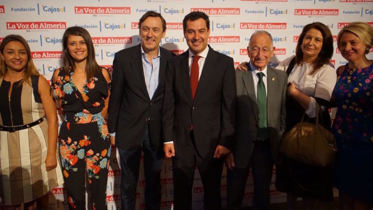 Las encuestas acabarán perjudicando a Moreno Bonilla