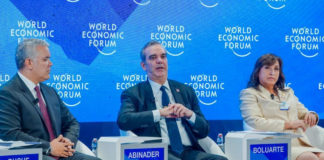 Abinader: “República Dominicana garantizó la salud de la población, la recuperación económica y la abundancia de productos agrícolas”