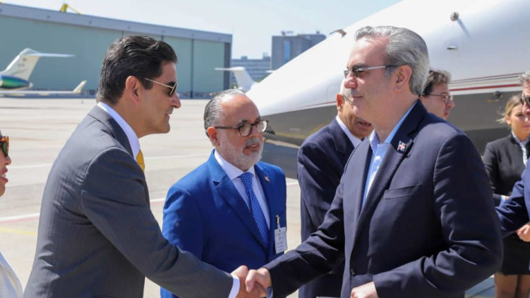 Abinader asiste a la Cumbre de las Américas