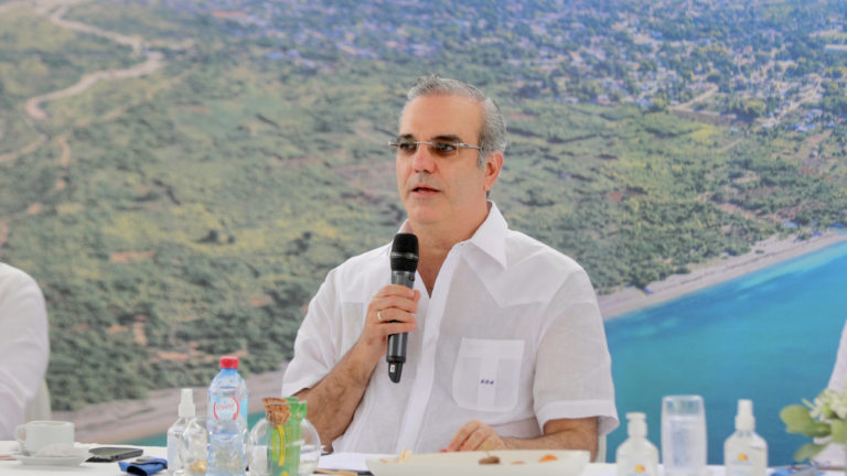Abinader visita las nuevas obras del Proyecto de Desarrollo Turístico de Pedernales para seguir construyendo futuro