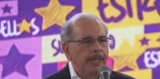 El expresidente Medina cubre sus vergüenzas de gobierno criticando, sin sentido ni razón, al actual gobernante del pueblo dominicano