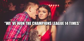 El meme del propio Real Madrid que demuestra lo que son