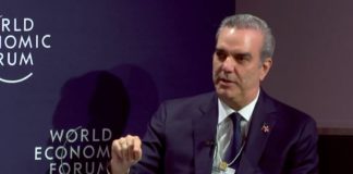 El presidente Luis Abinader se reúne en el Foro Económico Mundial de Davos con ejecutivos de grandes multinacionales