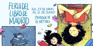 Guía para (no) perderse en las casetas de la Feria del Libro