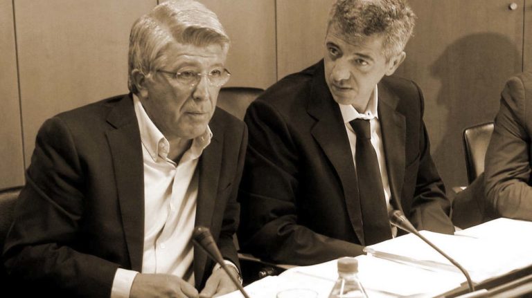 La prensa levanta el veto de las críticas a Gil y Cerezo