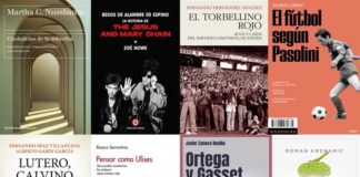 Novedades: Ensayos, Historia y otras lecturas (15 mayo)