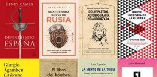 Novedades: Ensayos, Historia y otras lecturas (22 mayo)