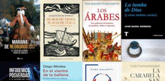 Novedades: Ensayos, Historia y otras lecturas (29 mayo)