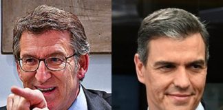 La nacionalidad de Feijóo y la patria europea de Sánchez