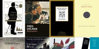 #NovedadesLiterariasD16 Grandes Editoriales (21 mayo)