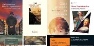 #NovedadesLiterariasD16 Grandes Editoriales (28 mayo)