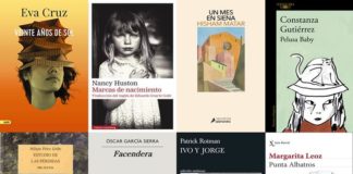 #NovedadesLiterariasD16 Grandes Editoriales (7 mayo)