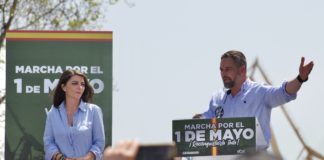 Fracaso de Vox en Cádiz pero Espadas sale en su ayuda