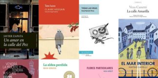 #NovedadesLiterariasD16 Pequeñas y medianas editoriales (15 mayo)