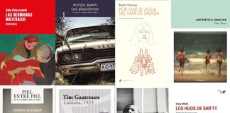 #NovedadesLiterariasD16 Pequeñas y medianas editoriales (22 mayo)