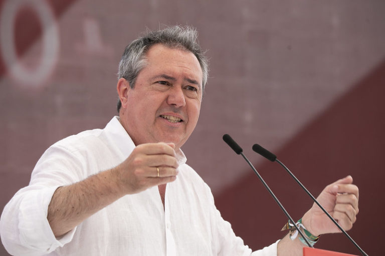 Pero ¿hay elecciones en Andalucía en unos días?