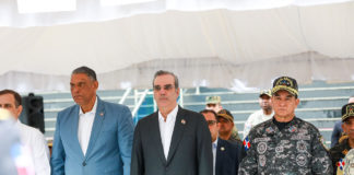 Luis Abinader coloca a República Dominicana por debajo de Estados Unidos, España, Francia o Italia en tasas de crimen organizado