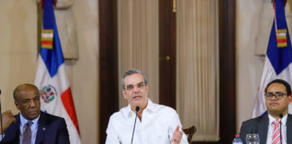 Construir una cultura transparente en la República Dominicana es prioridad del presidente Abinader