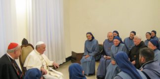 Almeida concede una dotación a Usera: ¡UN MONASTERIO!