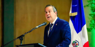 Asesinan al ministro de Medio Ambiente de República Dominicana en su despacho