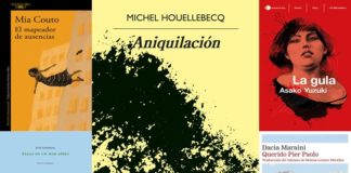 #NovedadesLiterariasD16 Grandes Editoriales (11 junio)