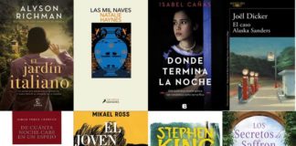 #NovedadesLiterariasD16 Grandes Editoriales (18 junio)