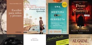 #NovedadesLiterariasD16 Grandes Editoriales (25 junio)