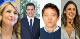 Igual no se vota a la izquierda porque no hay a quien votar