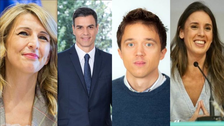 Igual no se vota a la izquierda porque no hay a quien votar