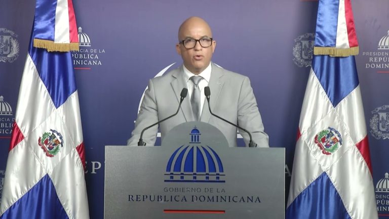 Abinader expresa sus condolencias por el asesinato de su ministro de Medio Ambiente