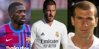 La verdadera lista de los fichajes más caros