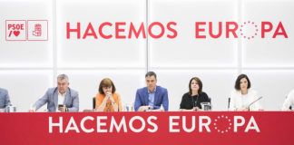 La pelea de Lastra con Cerdán paraliza al PSOE