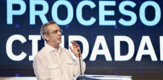 El presidente Abinader mejora la vida del pueblo dominicano