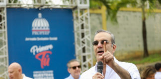 Abinader aumenta presupuesto para preservar el medioambiente