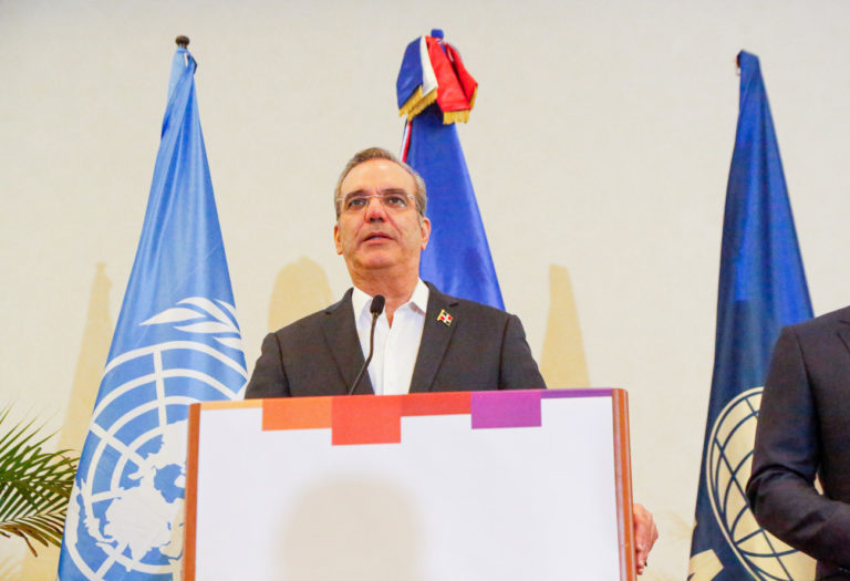Luis Abinader logra que la tasa de desempleo de República Dominicana se sitúe por debajo de España, Costa Rica, Brasil, Colombia, Italia, Perú, Chile, Francia y Argentina
