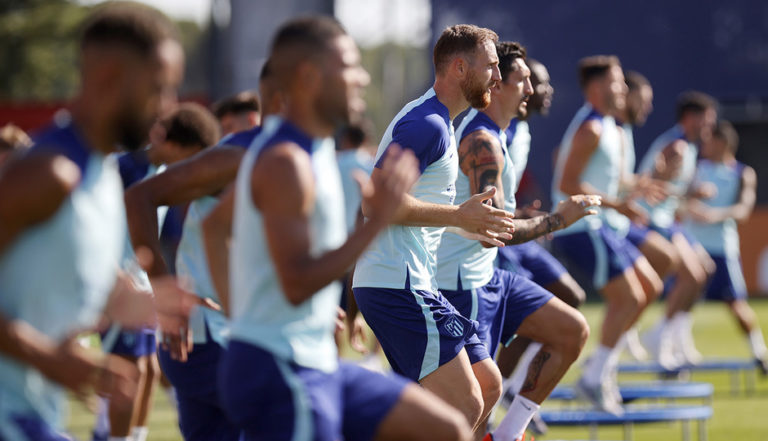 Vuelve el Atleti, vuelven las apuestas de la afición
