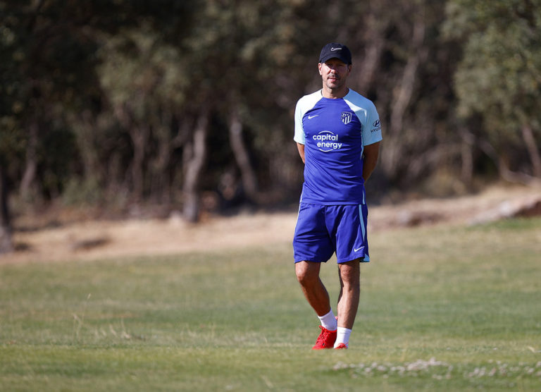 Con la tontería… nadie nos está contando cómo va la pretemporada del Atleti