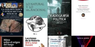 Novedades: Ensayos, Historia y otras lecturas (3 julio)