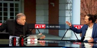 Ni Iglesias es el Mesías, ni Ferreras le crucificó