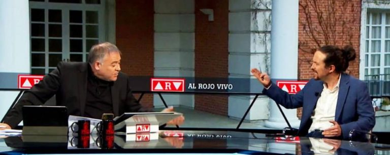 Ni Iglesias es el Mesías, ni Ferreras le crucificó