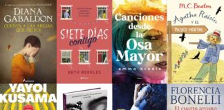#NovedadesLiterariasD16 Grandes Editoriales (2 julio)