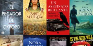 #NovedadesLiterariasD16 Grandes Editoriales (9 julio)