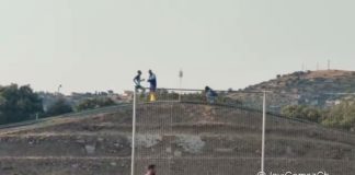 Cuidado que somos cabrones los del Atleti