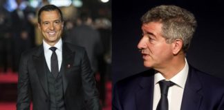 ¡Que me suelte el brazo sr. Mendes!